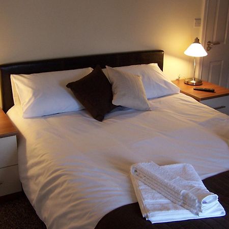 The White Swan Hotell Market Rasen Exteriör bild