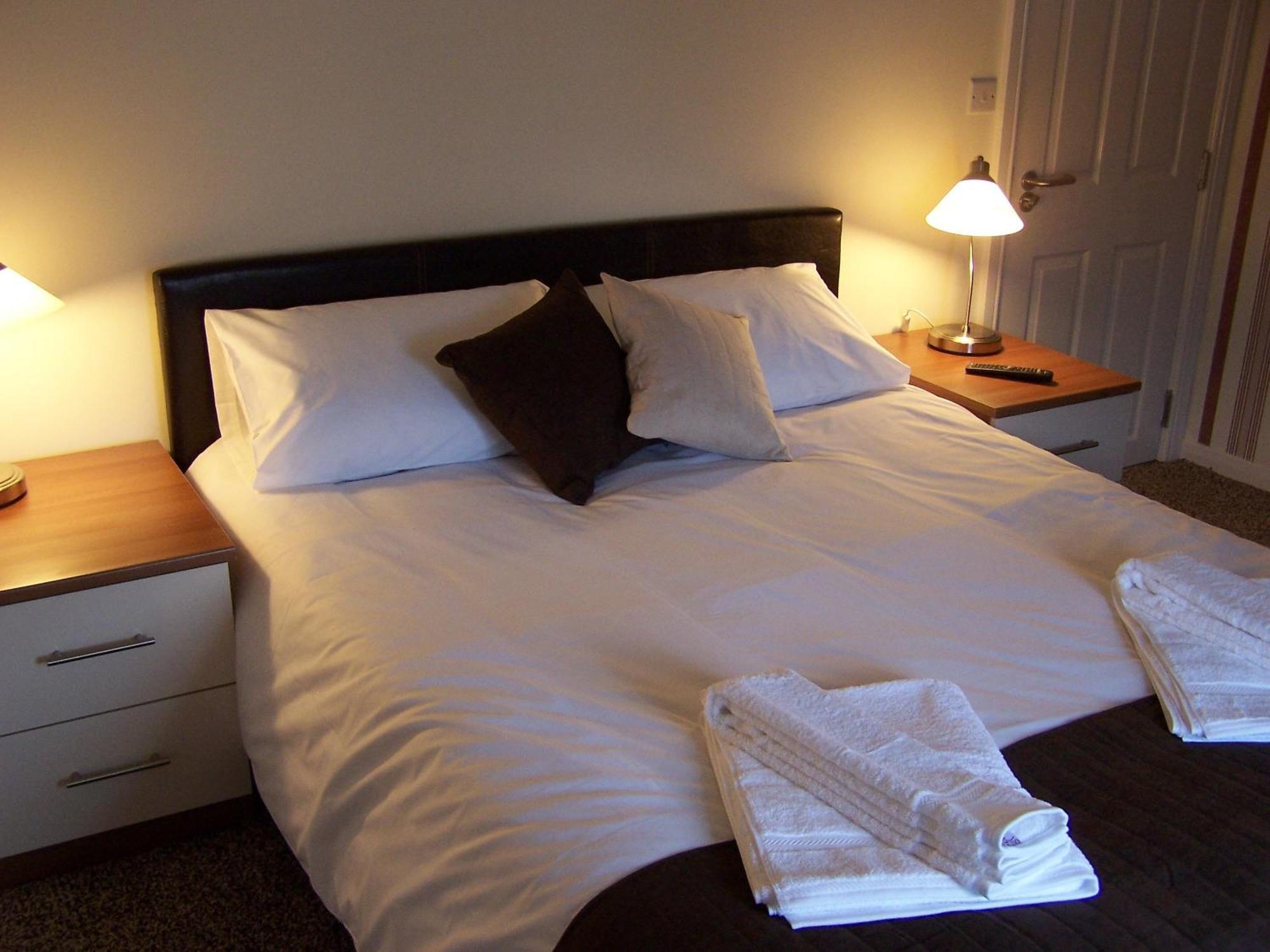 The White Swan Hotell Market Rasen Exteriör bild